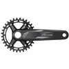 Priekinis žvaigždžių blokas Shimano DEORE FC-M5100-1 175mm 1x10/11-speed-32T
