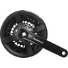 Priekinio žvaigždžių blokas Shimano TOURNEY FC-TY301 170MM 6/7/8-speed-42X34X24T