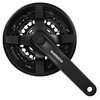 Priekinio žvaigždžių blokas Shimano TOURNEY FC-TY301 170MM 6/7/8-speed-42X34X24T