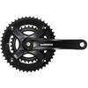 Priekinis žvaigždžių blokas Shimano TOURNEY FC-TY501-2 175MM 7/8-speed 46x30T