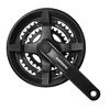 Priekinio žvaigždžių blokas Shimano TOURNEY FC-TY301 170MM 6/7/8-speed-48X38X28T
