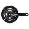 Priekinis žvaigždžių blokas Shimano TOURNEY FC-TY501-2 175MM 7/8-speed 46x30T