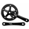 Priekinis žvaigždžių blokas Sturmey-Archer 170mm 1-speed juodas-42T