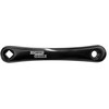 Priekinis žvaigždžių blokas Sturmey-Archer 170mm 1-speed juodas-46T