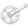 Priekinis žvaigždžių blokas Sturmey-Archer FCT64 44T 170mm 1-speed sidabrinis
