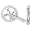 Priekinis žvaigždžių blokas Sturmey-Archer FCS752 44T 170mm 1-speed w/ double CG