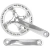 Priekinis žvaigždžių blokas Sturmey-Archer FCS742 44T 170mm 1-speed w/ CG