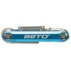 Raktų komplektas BETO BT-338 15 in 1 Mini