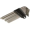 Raktų komplektas RFR Torx 7 vnt.