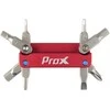 Raktų komplektas ProX HF-84 8in1 Multitool foldable