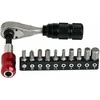 Raktų komplektas ProX KIT-16 with ratchet wrench 90mm