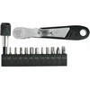 Raktų komplektas ProX KIT-17 with ratchet wrench 110mm