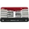 Raktų komplektas ProX Premium Line in1 Multitool foldable