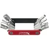 Raktų komplektas ProX Premium Line in1 Multitool foldable