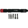 Raktų komplektas ProX Premium Line with dynamometer 2-6Nm 7-parts