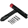 Raktų komplektas ProX Premium Line with dynamometer 2-6Nm 7-parts