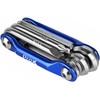 Raktų komplektas ProX TL-05 6in1 Multitool foldable