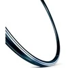 Mach 1 Ratlankis Mach1 ER-10 V-brake 28" - 622x19C Juodas 36H ZigZag V8.4