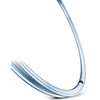 Mach 1 Ratlankis Mach1 ER-10 V-brake 28" - 622x19C Sidabrinis 36H ZigZag V8.4