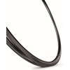Mach 1 Ratlankis Mach1 ER-20 Disc 27.5" - 584x19C Juodas 32H ZigZag with eyelets V8.4