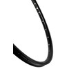 Mach 1 Ratlankis Mach1 ER-20 Disc 27.5" - 584x19C Juodas 32H ZigZag with eyelets V8.4