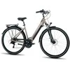Romet Elektrinis dviratis ProEco Wave AN 1.0 R 504Wh champagne-juodas-19" / L (Dydis: 19" / L)