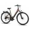 Romet Elektrinis dviratis ProEco Wave AN 1.0 R 504Wh ruda-juodas-19" / L (Dydis: 19" / L)