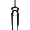 Šakė SR Suntour CR85-E25 P 26" 50mm 1-1/8" 9x100mm su sriegiu 18cm juodas