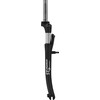 Šakė SR Suntour CR85-E25 P 28" 63mm 1-1/8" 9x100mm su sriegiu 18cm juodas