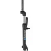 Šakė SR Suntour M3010 P 28" 63mm 1" 9x100mm su sriegiu 18cm juodas