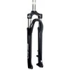 Šakė SR Suntour NEX HLO DS 28" 63mm 1-1/8" 9x100mm juodas