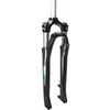 Šakė SR Suntour NX1 DLO Coil DS 28" 63mm 1-1/8" 9x100mm juodas