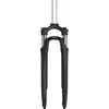 Šakė SR Suntour NX1 RL Coil DS 28" 63mm 1-1/8" 9x100mm juodas matt