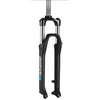 Šakė SR Suntour XCE 28 DS 26" 100mm 1-1/8" 9x100mm juodas matt