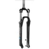Šakė SR Suntour XCE 28 DS 26" 100mm 1-1/8" 9x100mm juodas