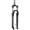 Šakė SR Suntour XCE 28 DS 27.5" 100mm 1-1/8" 9x100mm juodas