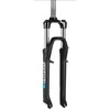 Šakė SR Suntour XCE 28 P 29" 100mm 1-1/8" 9x100mm juodas matt