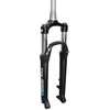 Šakė SR Suntour XCM 32 DS 27.5" 100mm Tapered Q15x100mm juodas