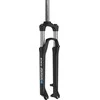 Šakė SR Suntour XCM 32 DS 27.5" 120mm 1-1/8" 9x100mm juodas matt