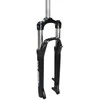 Šakė SR Suntour XCM 32 DS HLO 27.5" 100mm 1-1/8" 9x100mm juodas