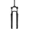 Šakė SR Suntour XCM 32 HLO DS 29" 100mm Q15x100mm juodas matt