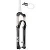 Šakė SR Suntour XCR 32 Air RLR DS 27.5" 100mm Tapered 9x100mm juodas