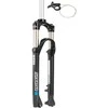 Šakė SR Suntour XCR 32 Air RLR DS 29" 100mm 1-1/8" 9x100mm juodas matt