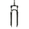 Šakė SR Suntour XCT 30 HLO DS 27.5" 100mm 1-1/8" 9x100mm juodas matt