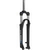 Šakė SR Suntour XCT 30 HLO DS 27.5" 100mm 1-1/8" 9x100mm juodas matt