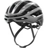 Šalmas Abus Airbreaker 2.0 graphite sidabrinis-L (59-61)