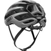 Šalmas Abus Airbreaker 2.0 graphite sidabrinis-M (52-58)