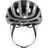 Šalmas Abus Airbreaker 2.0 graphite sidabrinis-M (52-58)