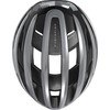 Šalmas Abus Airbreaker 2.0 graphite sidabrinis-M (52-58)