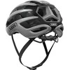Šalmas Abus Airbreaker 2.0 graphite sidabrinis-S (51-55)